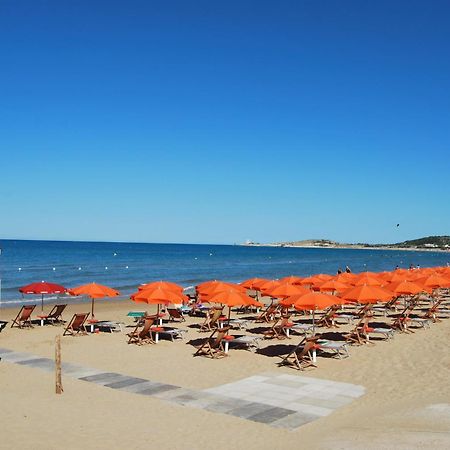 Santa Maria Villaggio Turistico Vieste Exterior photo