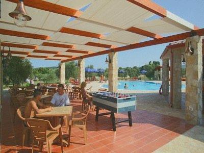 Santa Maria Villaggio Turistico Vieste Exterior photo