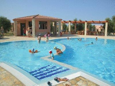 Santa Maria Villaggio Turistico Vieste Exterior photo