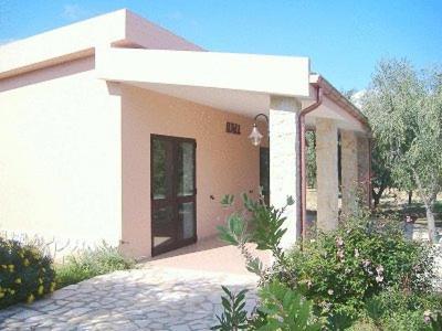 Santa Maria Villaggio Turistico Vieste Exterior photo