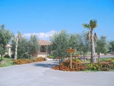 Santa Maria Villaggio Turistico Vieste Exterior photo