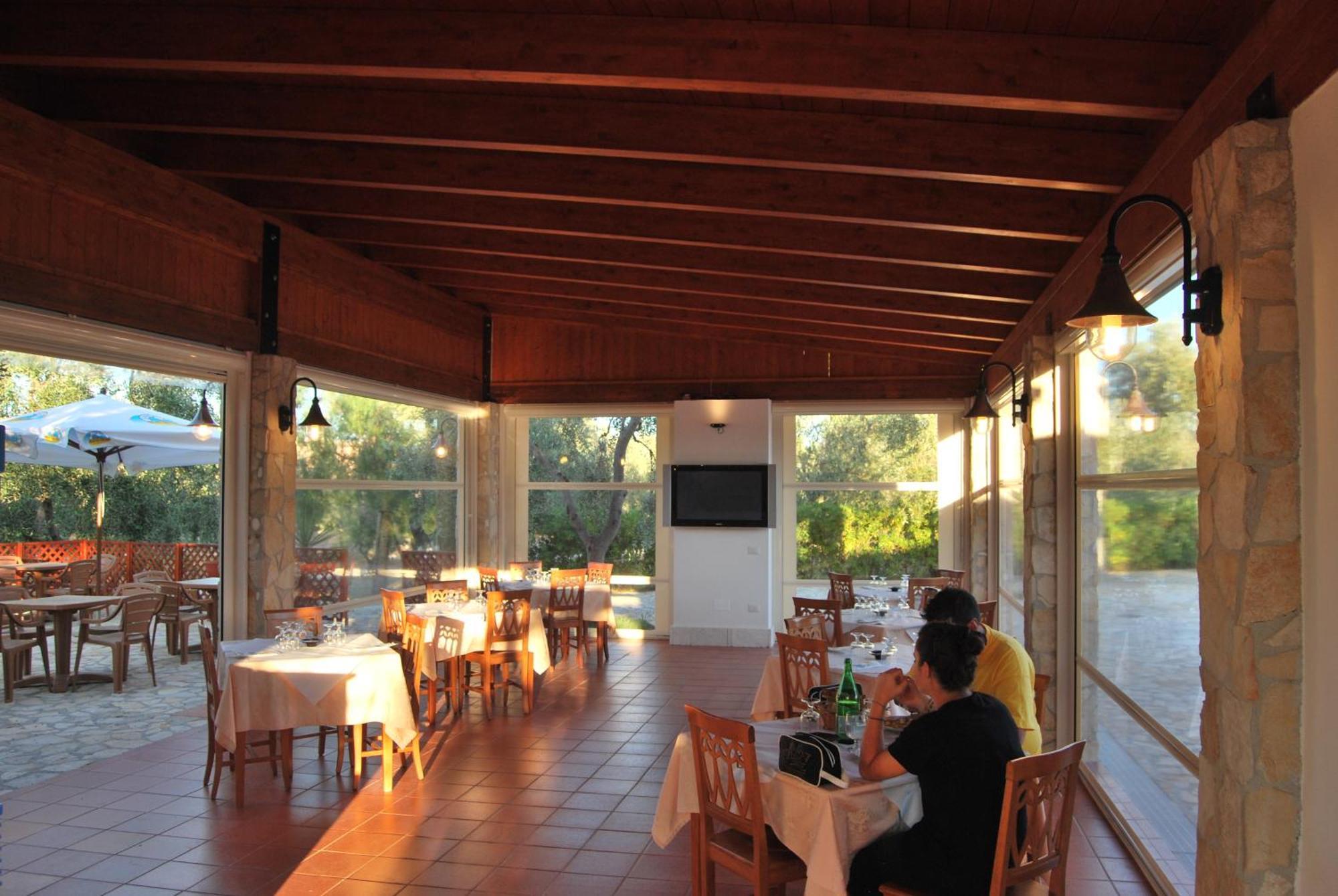 Santa Maria Villaggio Turistico Vieste Exterior photo