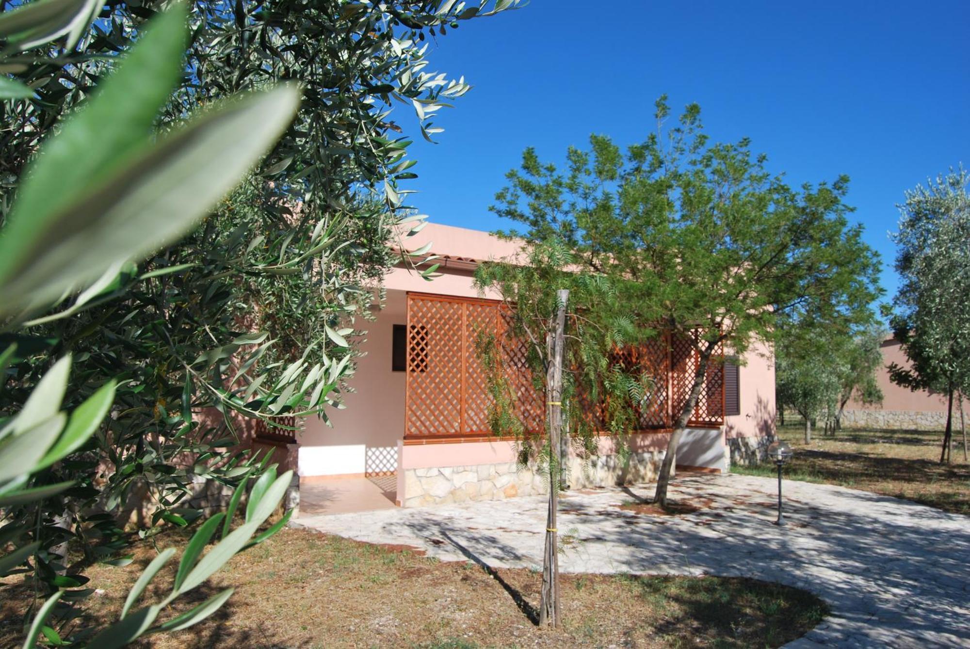 Santa Maria Villaggio Turistico Vieste Exterior photo