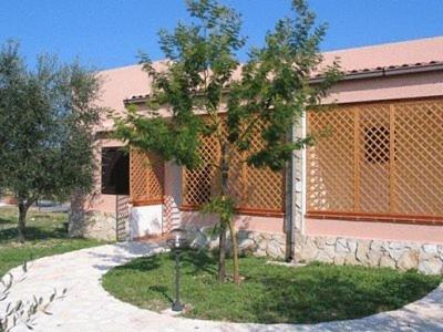 Santa Maria Villaggio Turistico Vieste Exterior photo